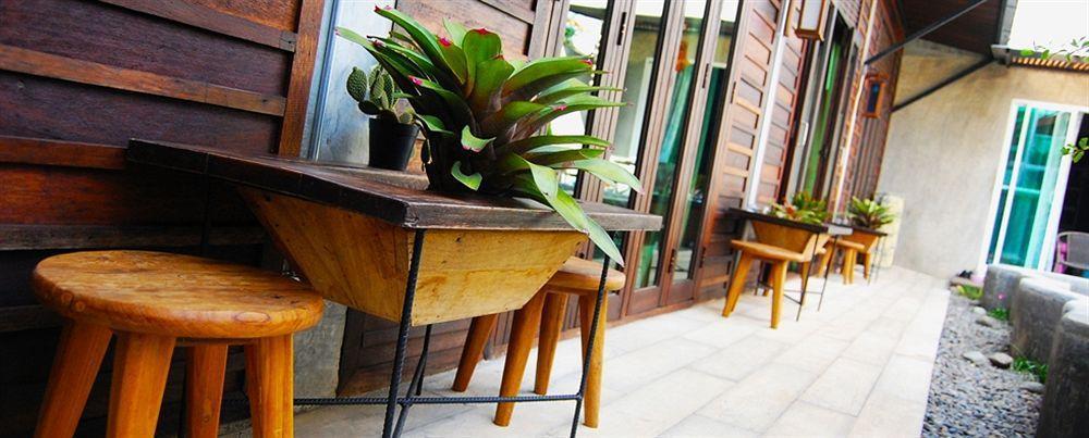 Qi 68 Hotel Chiang Mai Eksteriør billede