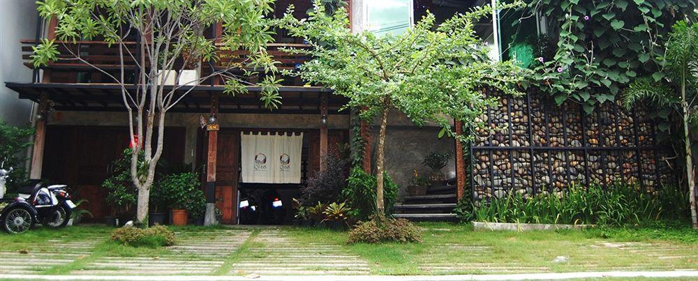 Qi 68 Hotel Chiang Mai Eksteriør billede