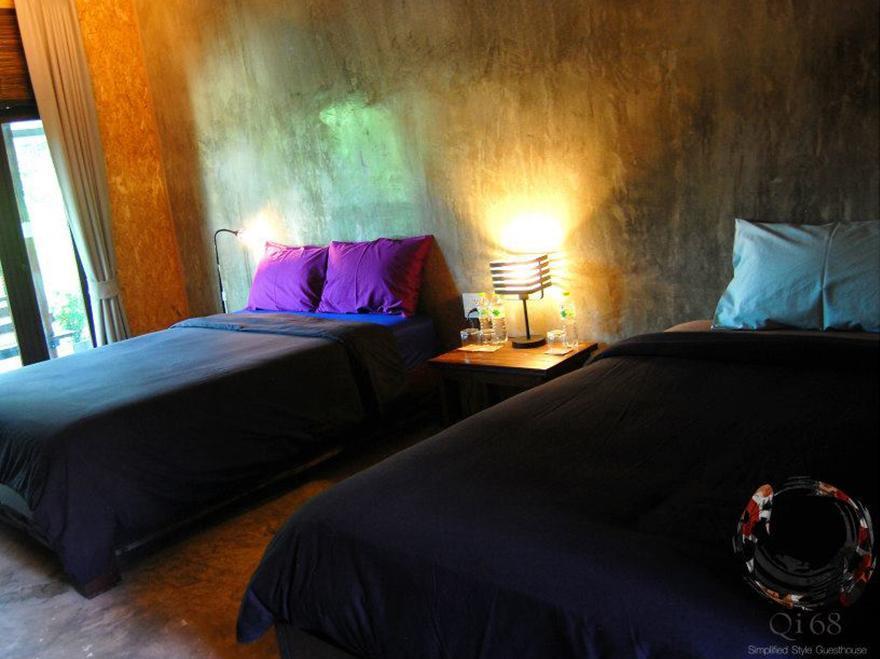 Qi 68 Hotel Chiang Mai Eksteriør billede